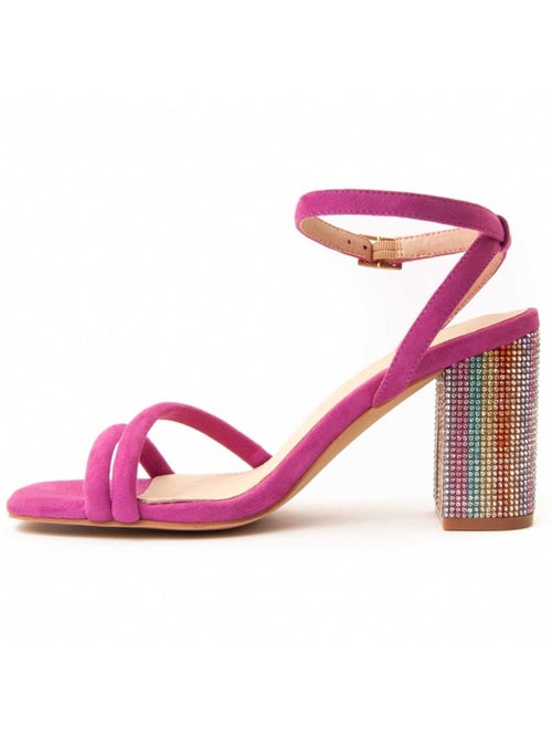 Sandalia Casual Sintetico Montevita - Kiabi