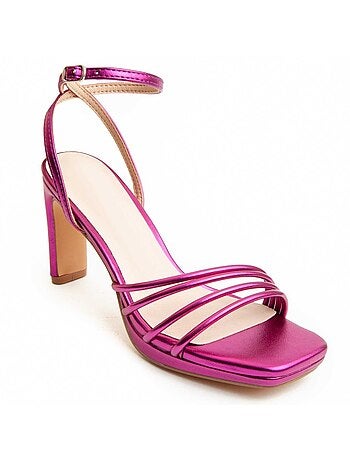 Sandalia Casual Sintetico Montevita