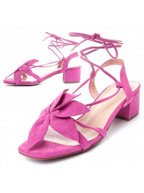 Sandalia Casual Sintetico Montevita - Kiabi