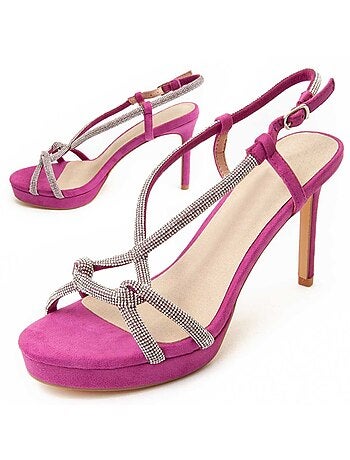 Sandalia Casual Sintetico Montevita