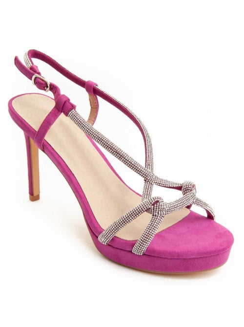 Sandalia Casual Sintetico Montevita - Kiabi