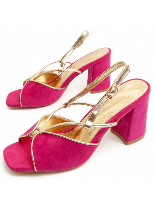 Sandalia Casual Sintetico Montevita - Kiabi
