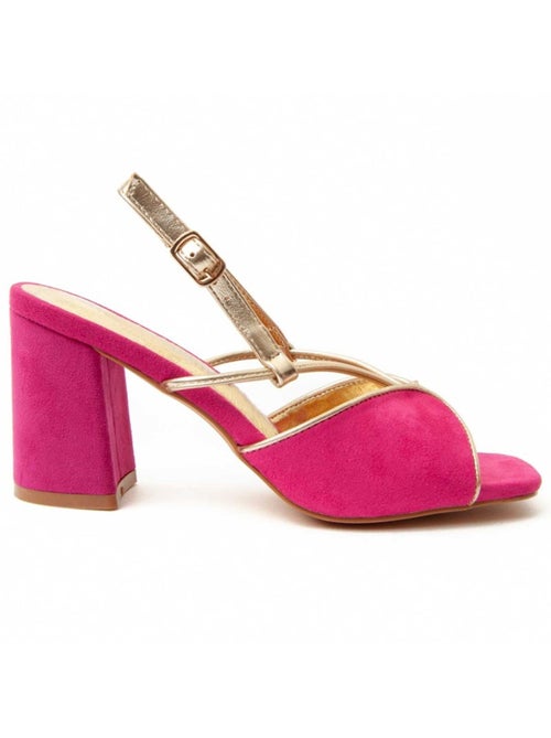 Sandalia Casual Sintetico Montevita - Kiabi