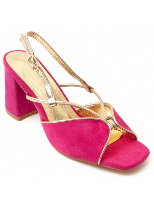 Sandalia Casual Sintetico Montevita - Kiabi