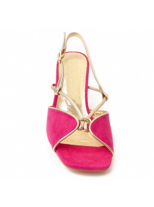 Sandalia Casual Sintetico Montevita - Kiabi