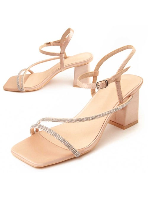 Sandalia Casual Sintetico Montevita - Kiabi