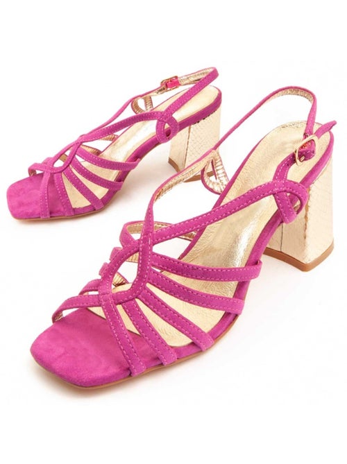 Sandalia Casual Sintetico Montevita - Kiabi