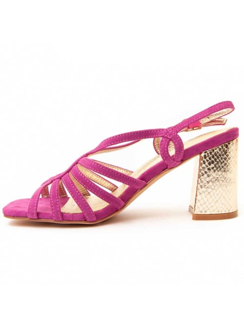 Sandalia Casual Sintetico Montevita - Kiabi