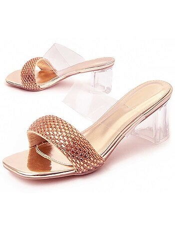 Sandalia Casual Sintetico Montevita