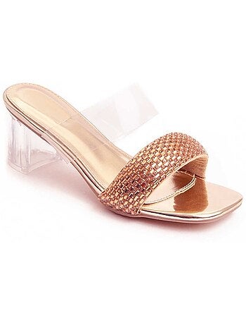 Sandalia Casual Sintetico Montevita