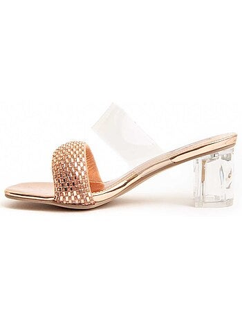 Sandalia Casual Sintetico Montevita
