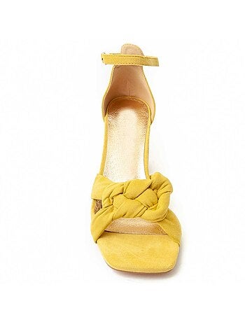 Sandalia Casual Sintetico Montevita