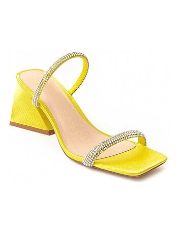 Sandalia Casual Sintetico Montevita