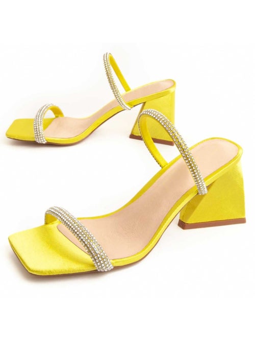 Sandalia Casual Sintetico Montevita - Kiabi