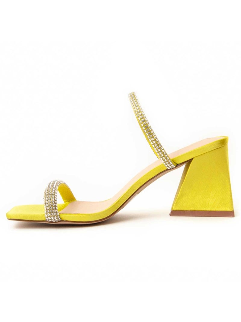 Sandalia Casual Sintetico Montevita Verde - Kiabi