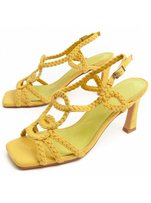Sandalia Casual Sintetico Montevita - Kiabi