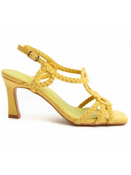 Sandalia Casual Sintetico Montevita - Kiabi