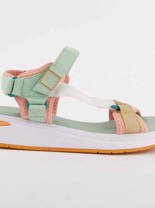 Sandalia Casual Sintetico Montevita - Kiabi