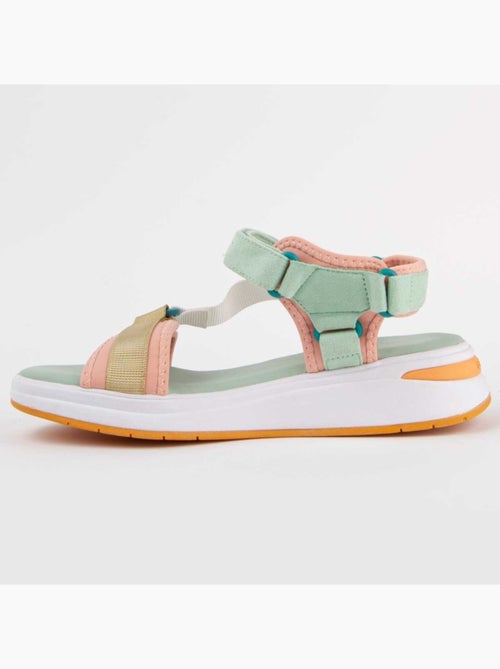Sandalia Casual Sintetico Montevita - Kiabi