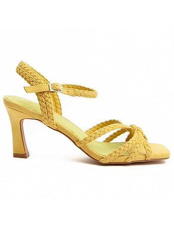 Sandalia Casual Sintetico Montevita