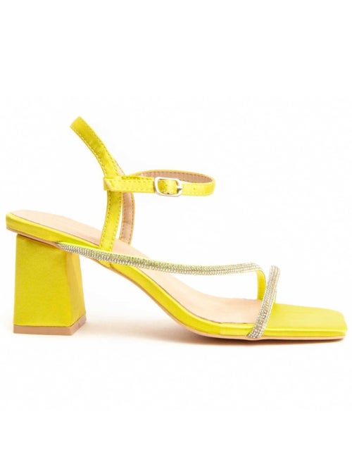 Sandalia Casual Sintetico Montevita - Kiabi
