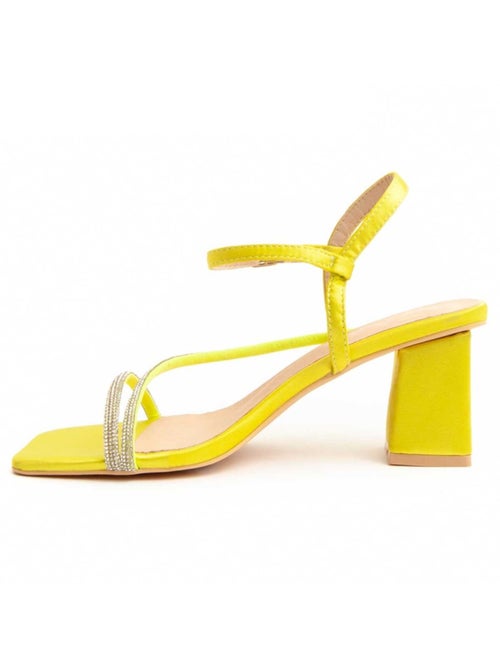 Sandalia Casual Sintetico Montevita - Kiabi