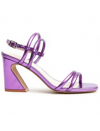 Sandalia Casual Sintetico Montevita