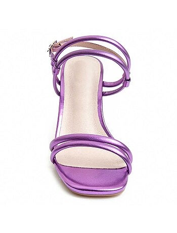 Sandalia Casual Sintetico Montevita