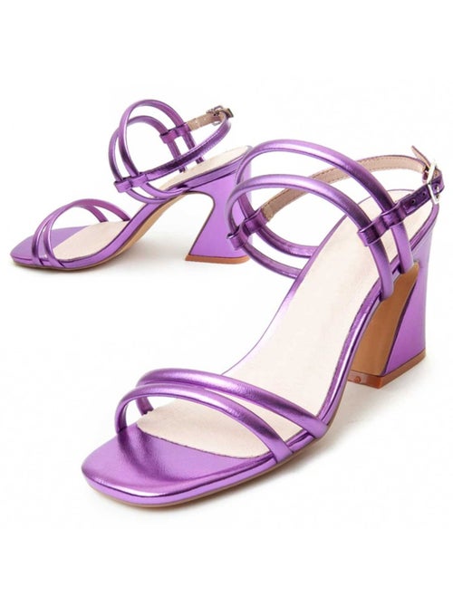 Sandalia Casual Sintetico Montevita - Kiabi