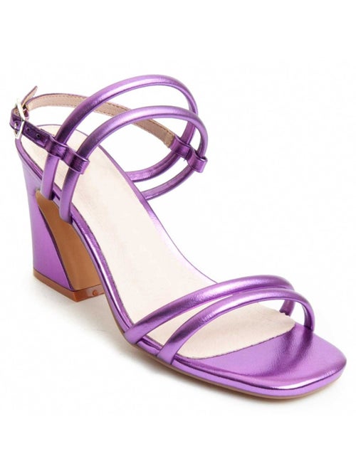 Sandalia Casual Sintetico Montevita - Kiabi