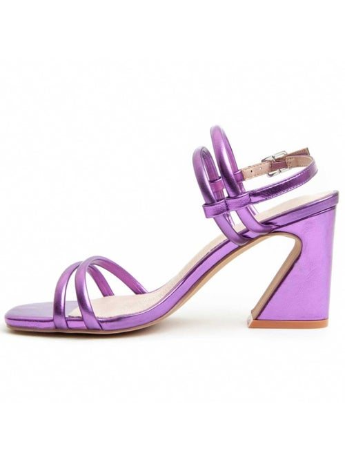 Sandalia Casual Sintetico Montevita - Kiabi