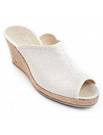 Sandalia Cómoda Para Mujer. Leindia Salindia