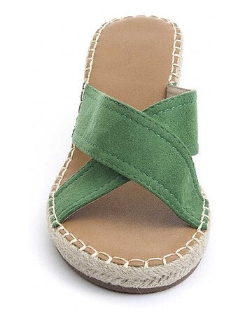 Sandalia Cómoda Para Mujer. Montevita Wedsun