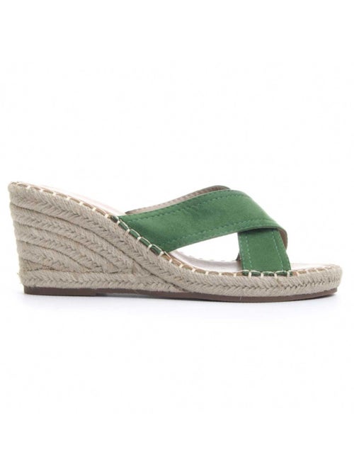 Sandalia Cómoda Para Mujer.  Montevita  Wedsun - Kiabi