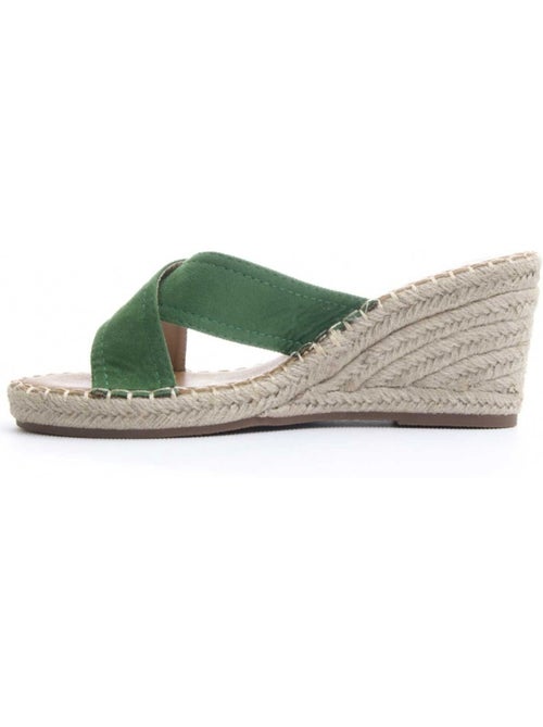 Sandalia Cómoda Para Mujer.  Montevita  Wedsun - Kiabi