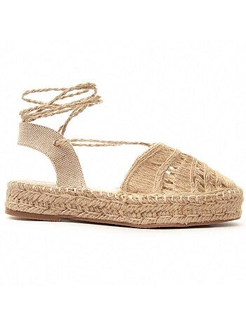 Sandalia Cómoda Para Mujer. Montevita Yusand