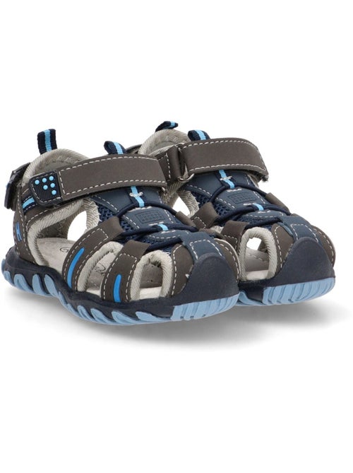 Sandalia Cómodas Niño Suela Plana - Luna Collection - Kiabi