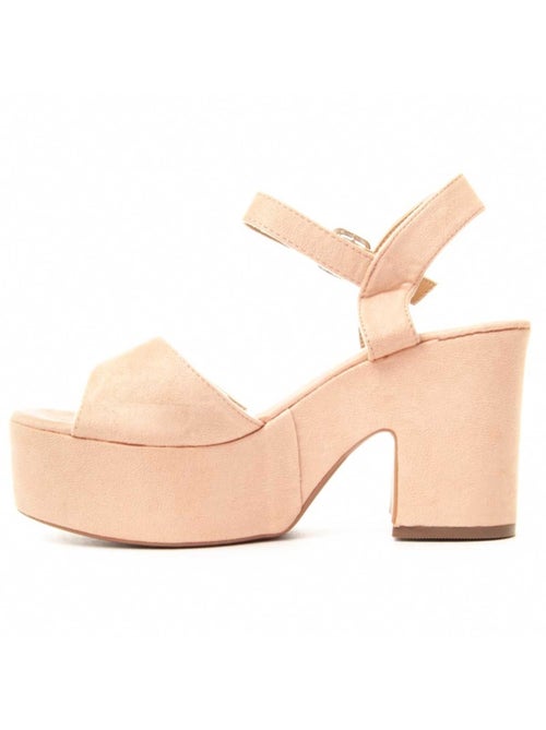 Sandalia Confortables Sintetico Montevita - Kiabi Sandalia Confortables Sintetico Montevita - Kiabi