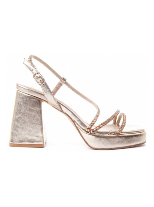 Sandalia Cuña Sintetico Montevita - Kiabi