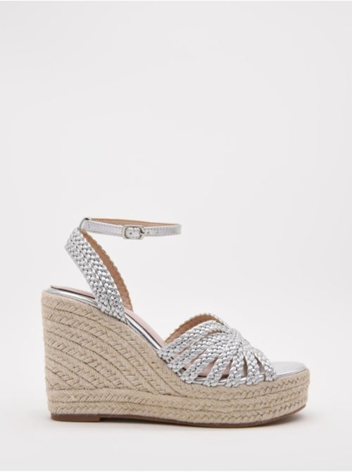 Sandalia Cuña Sintetico Montevita - Kiabi