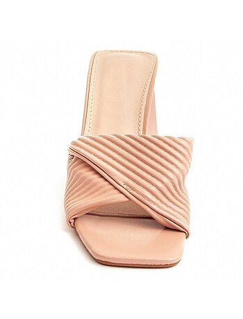 Sandalia De Tacón Para Mujer Montevita Andalita