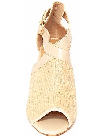 SANDALIA DE TACÓN PARA MUJER. MONTEVITA AVARA