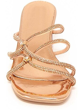 Sandalia de Tacón para Mujer. Montevita Brihel