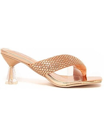 Sandalia de Tacón para Mujer. Montevita Brihel