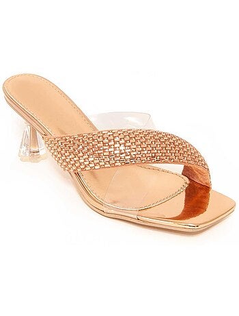 Sandalia de Tacón para Mujer. Montevita Brihel