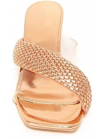 Sandalia de Tacón para Mujer. Montevita Brihel