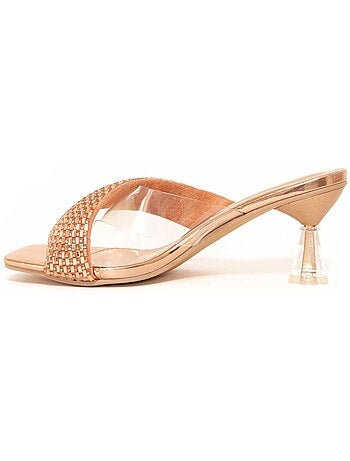 Sandalia de Tacón para Mujer. Montevita Brihel