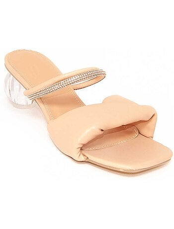 Sandalia de Tacón para Mujer. Montevita Romerico