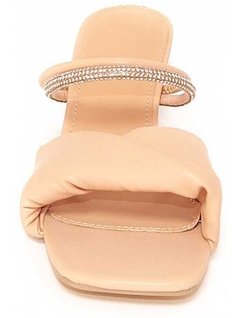 Sandalia de Tacón para Mujer. Montevita Romerico