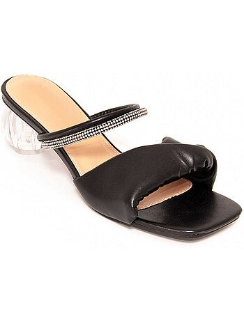 Sandalia de Tacón para Mujer. Montevita Romerico